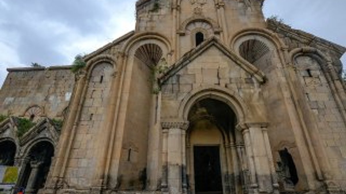 Tarihi Öşvank Kilisesi turizme kazandırılacak