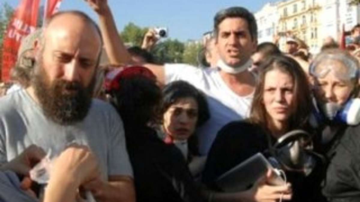 Gezi iddianamesinde Mehmet Ali Alabora