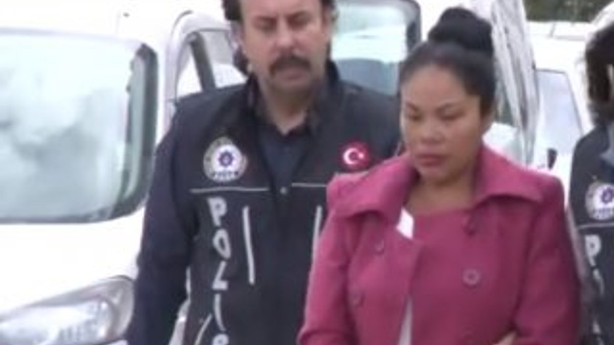 Brezilya'dan uyuşturucu getiren kadın Adana'da yakalandı