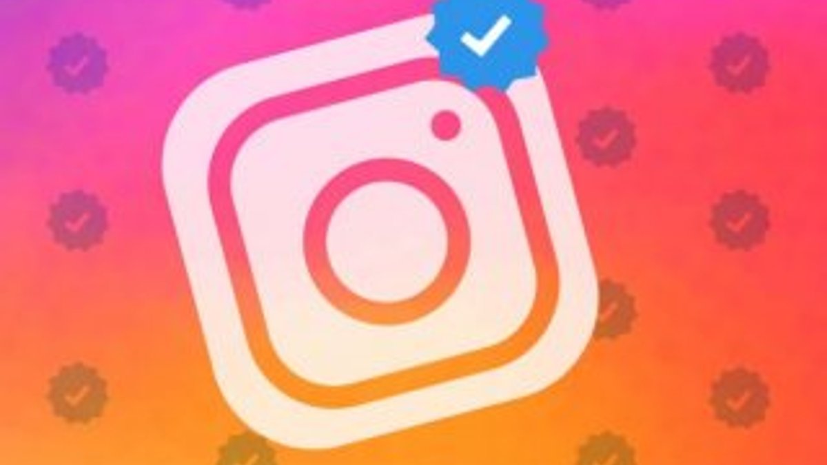 Instagram'da mavi tik alma yöntemi