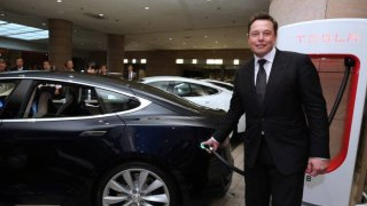 Tesla'nın Şangay'daki montaj tesisi mayıs ayında tamamlanacak
