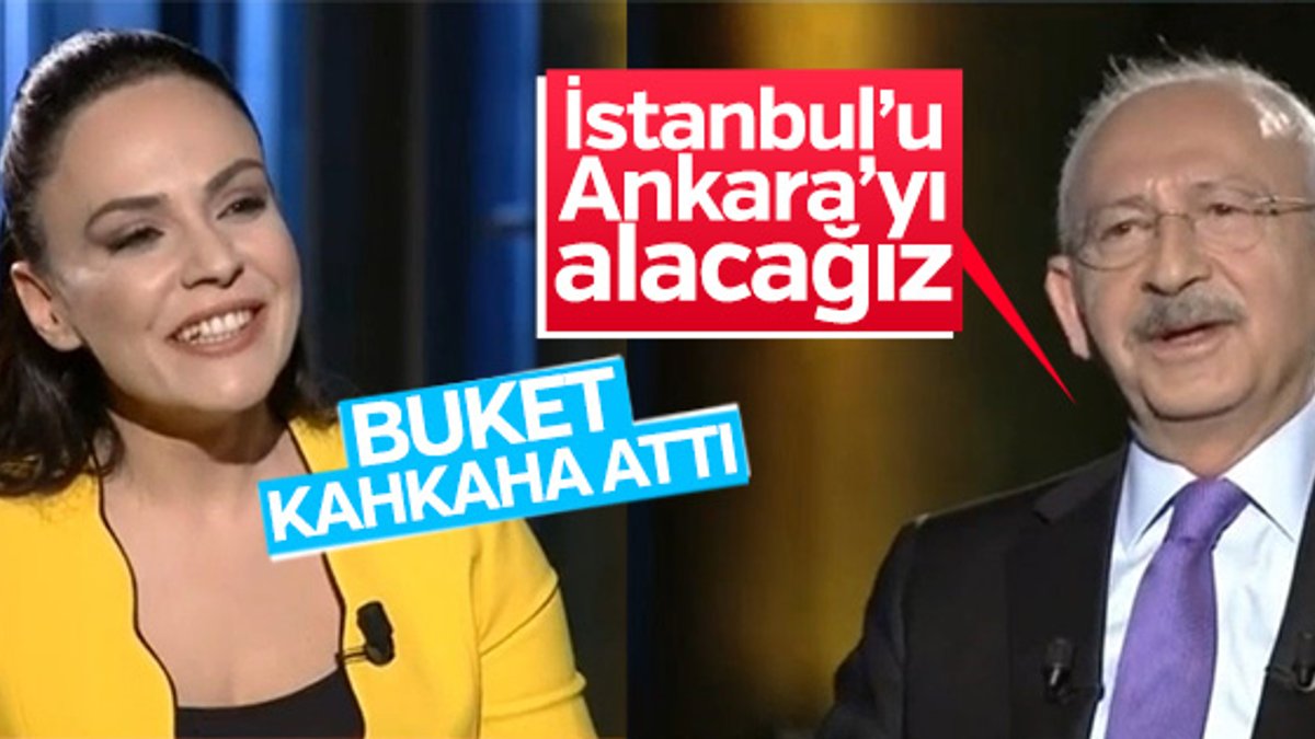 CHP Lideri Kılıçdaroğlu'nun İstanbul iddiası güldürdü