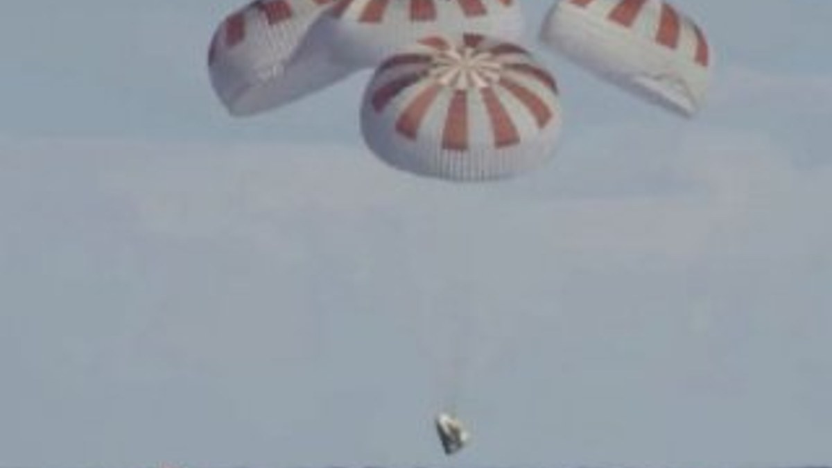 SpaceX'ten, NASA'yı Rusya'dan kurtaracak hamle