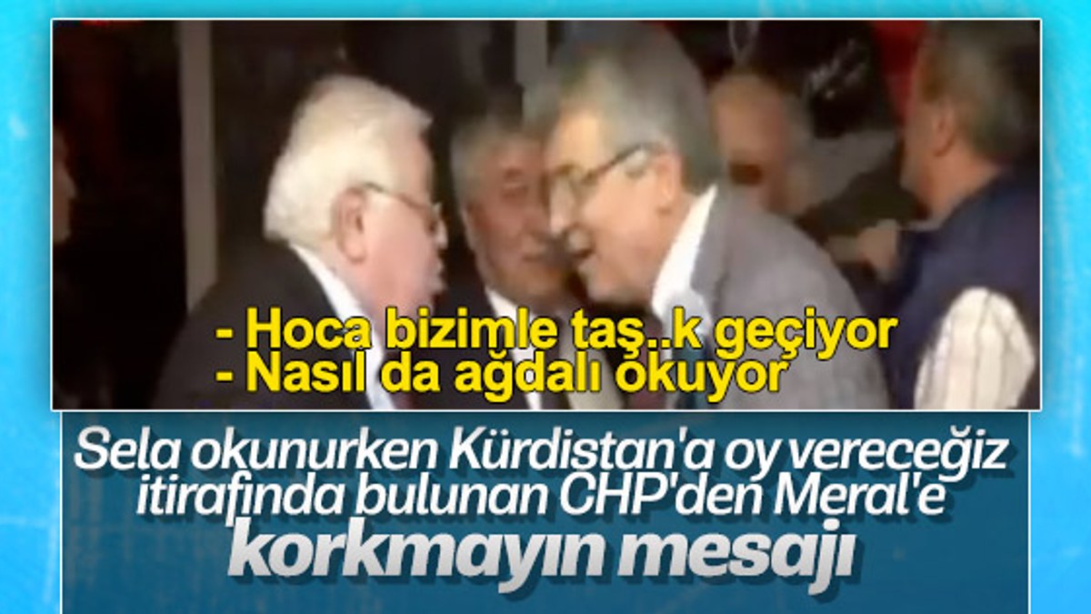 Açık mikrofon skandalı Balıkesir'de ittifakı çatlattı