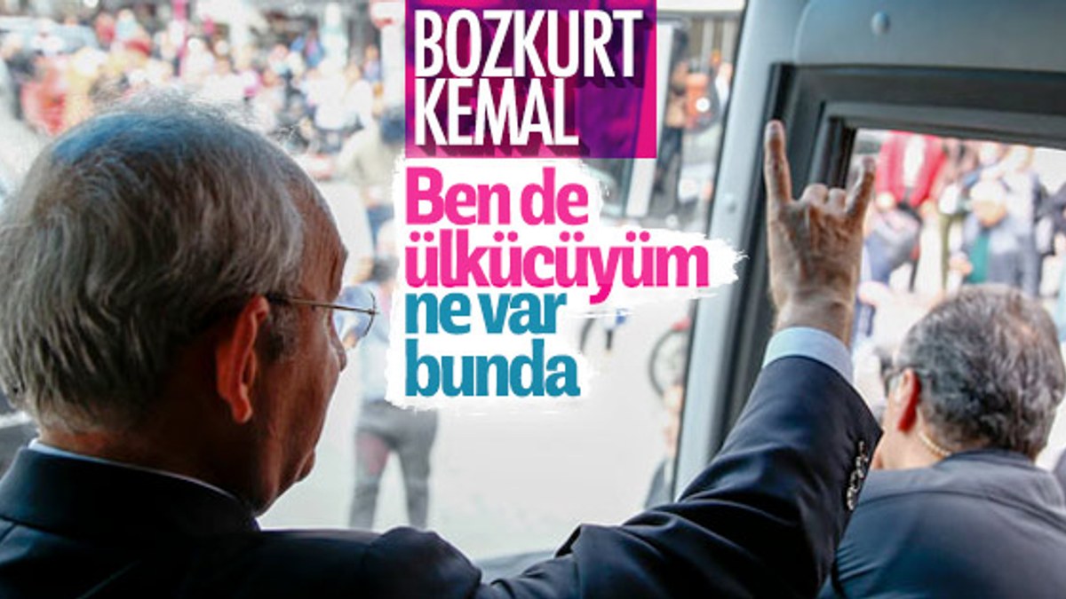 Kemal Kılıçdaroğlu'nun seçim değişimi