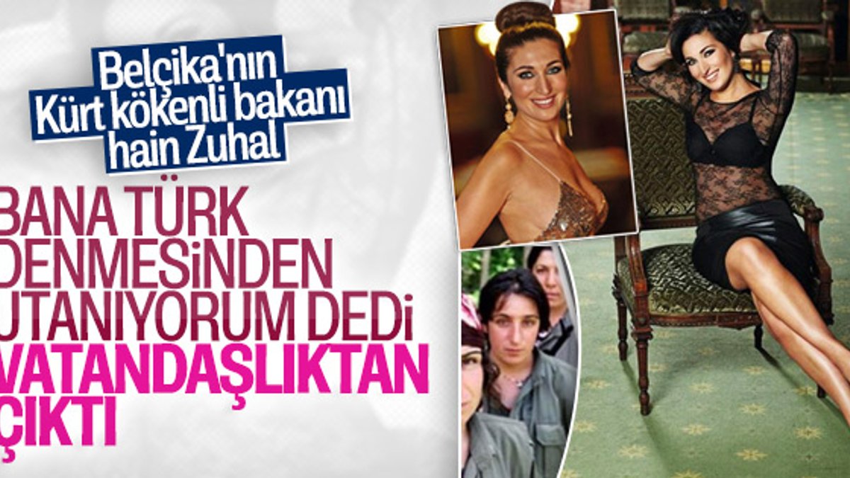 Zuhal Demir, Türk vatandaşlığından çıktı