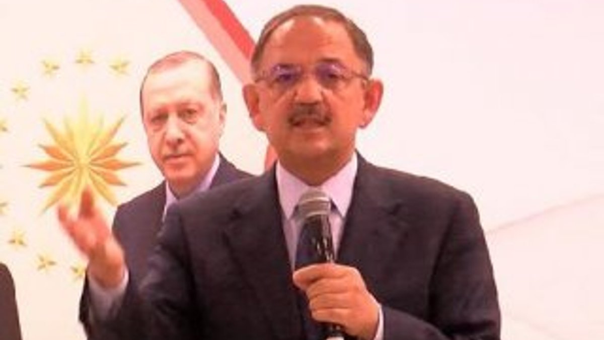 Özhaseki: Ankara için 5 bin projemiz var