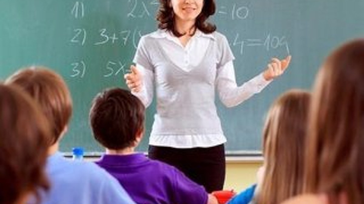 Sözleşmeli öğretmen ön başvuruları 26 Mart'ta başlıyor