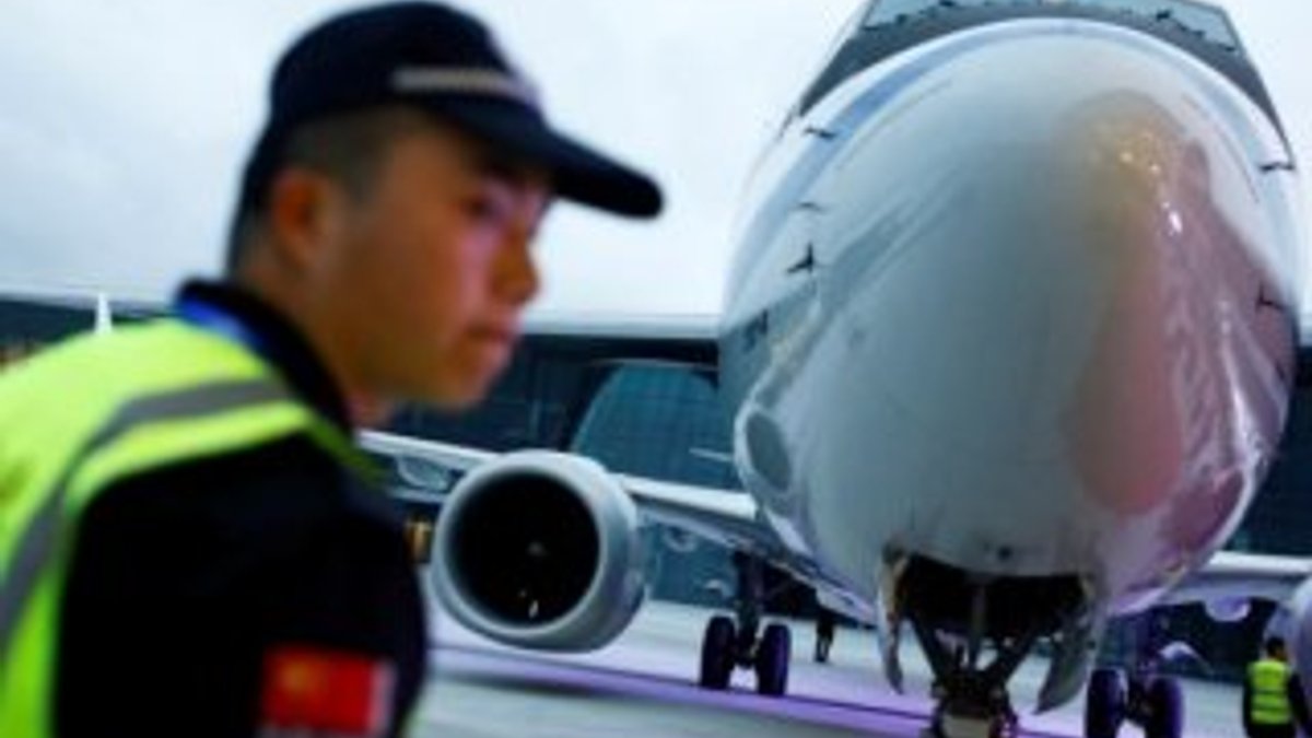 Çin dünkü uçak kazası sonrası 737 Max 8 uçuşlarını durduruldu