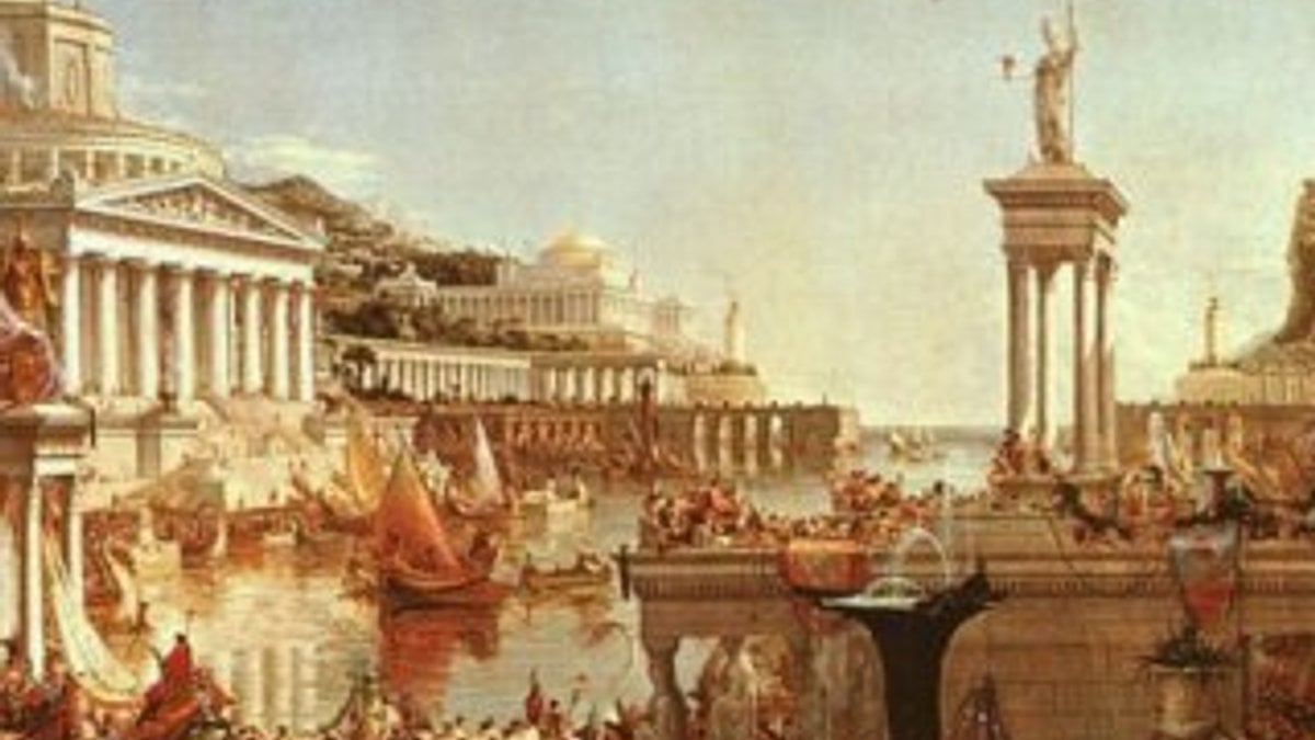 Antik Roma nedir