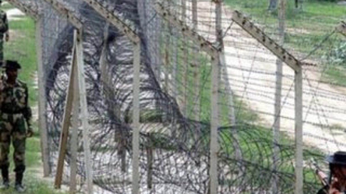 Hindistan-Pakistan sınırında çatışma: 2 ölü, 4 yaralı