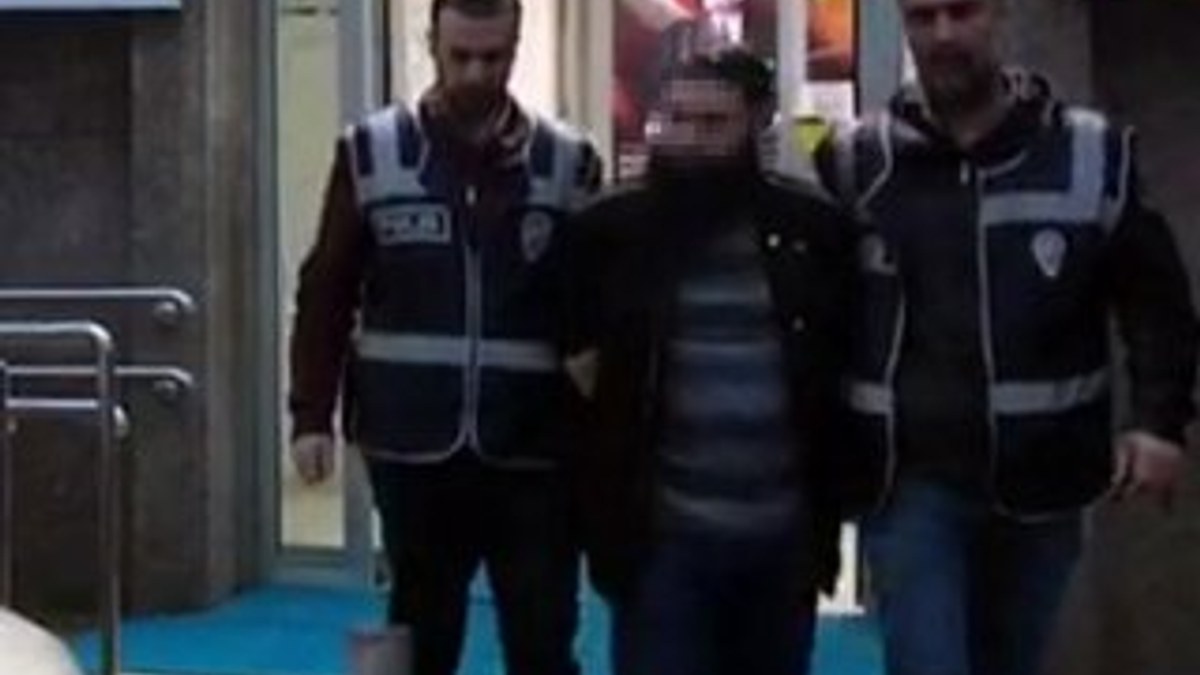 İzmir'de DEAŞ adına çalışanlara operasyon