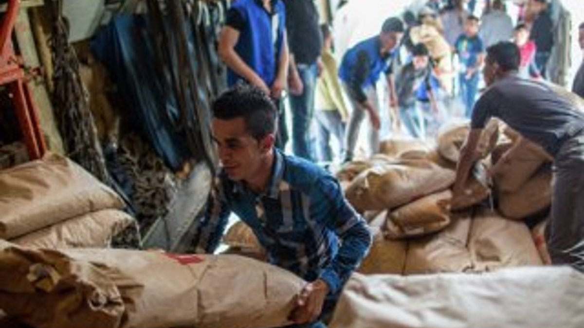 8 yılda Suriye'de 1.109 insani yardım çalışanı öldürüldü