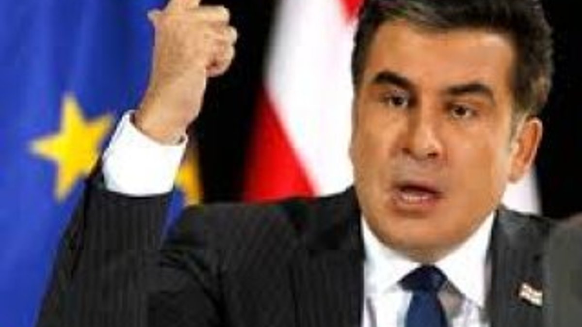 Saakaşvili: Poroşenko Kırım karşılığında üyelik istedi