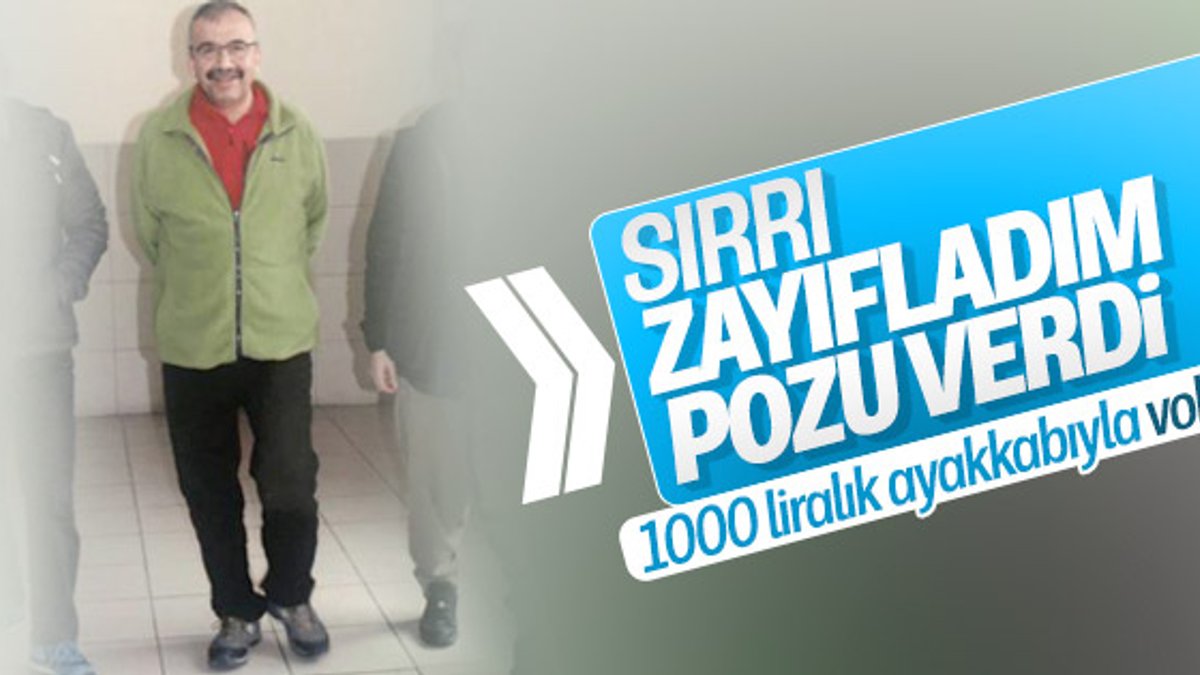 Cezaevindeki Sırrı Süreyya Önder zayıfladı