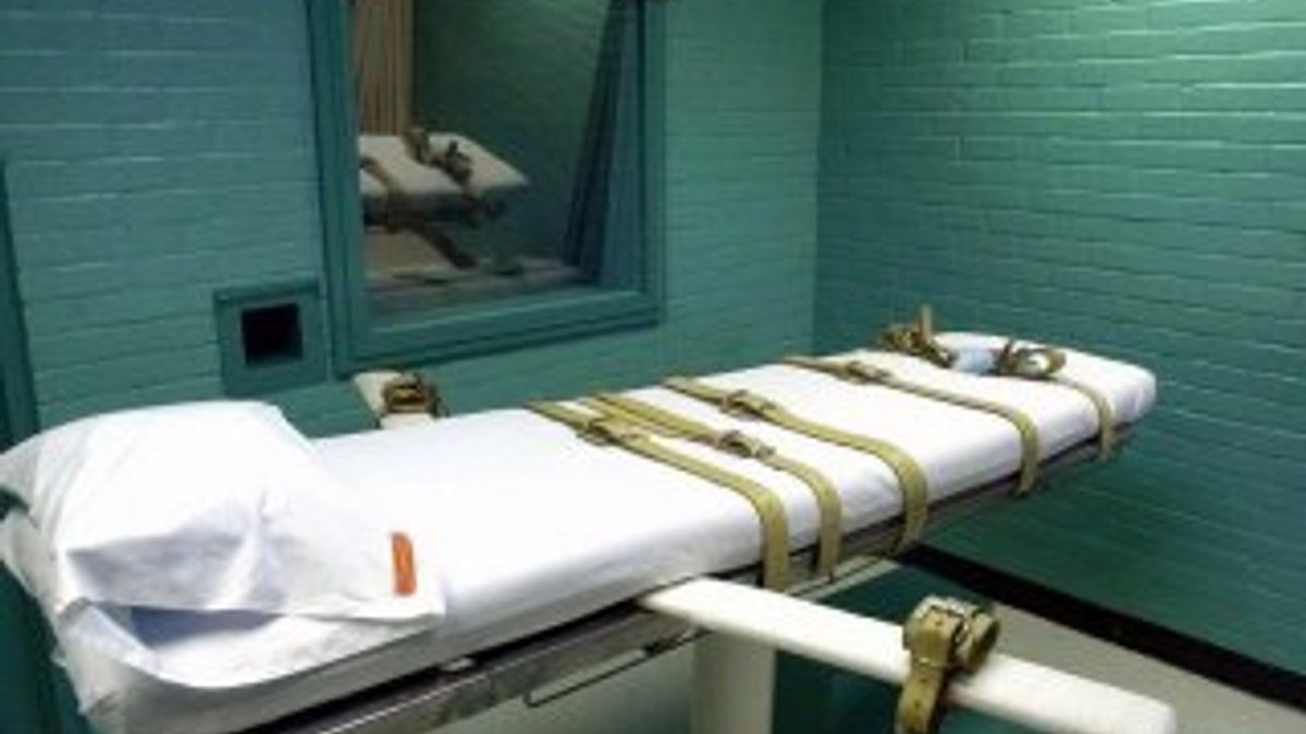 Kaliforniya Valisi idam cezalarını uygulamayacak