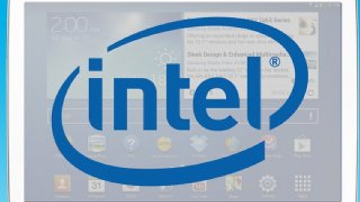 Intel, Samsung'a kaptırdığı liderliği geri alacak