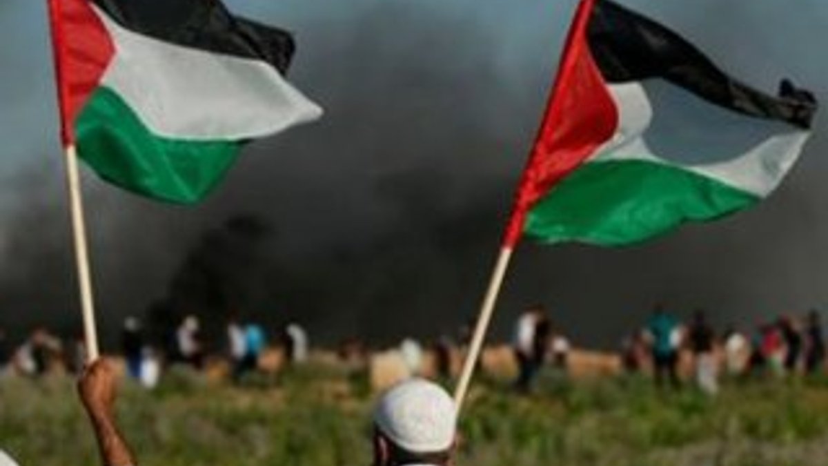 Filistin'den 'işgal' ifadesini kullanmayan ABD'ye tepki