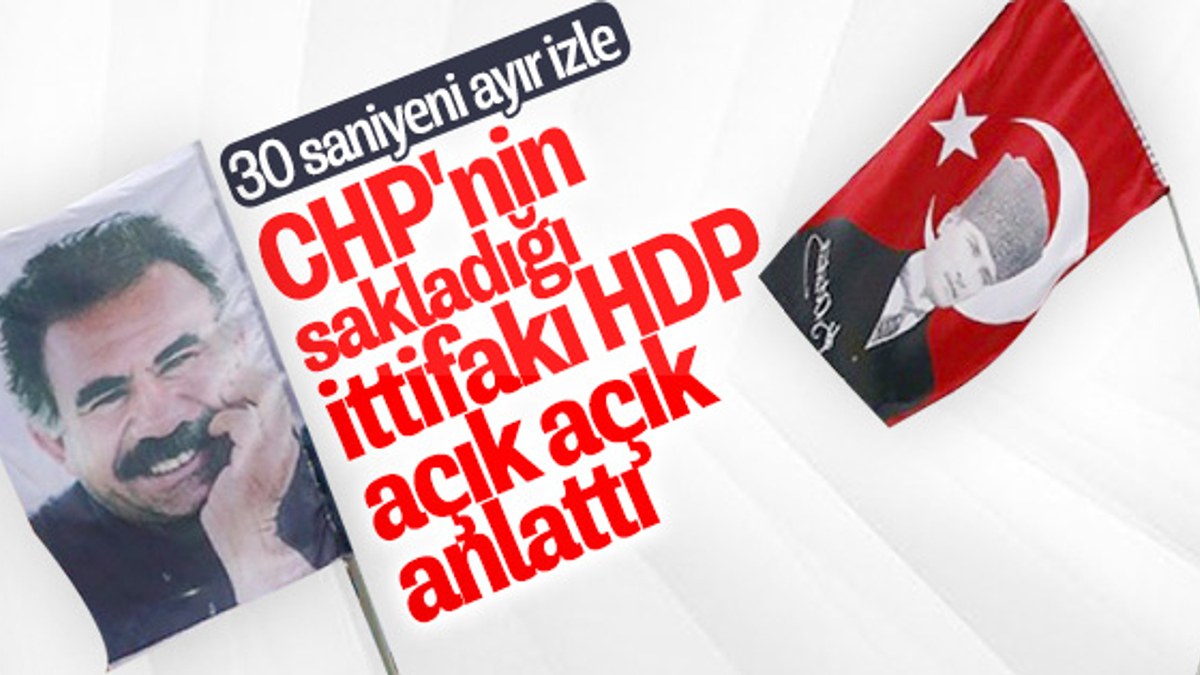 HDP: CHP bizim sayemizde kazanacak