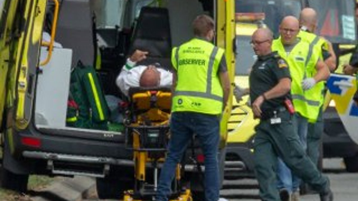 Yeni Zelanda'daki cami saldırısında 3 Türk yaralandı