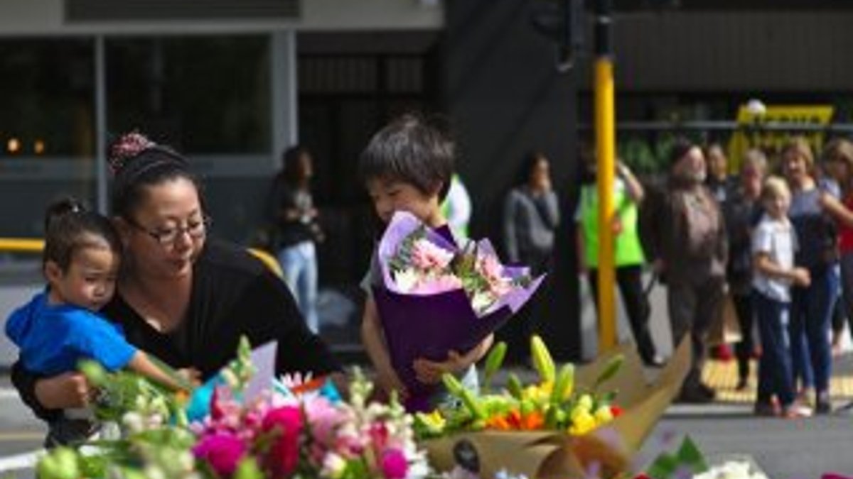 Azınlık cemaatleri Yeni Zelanda'daki saldırıyı kınadı