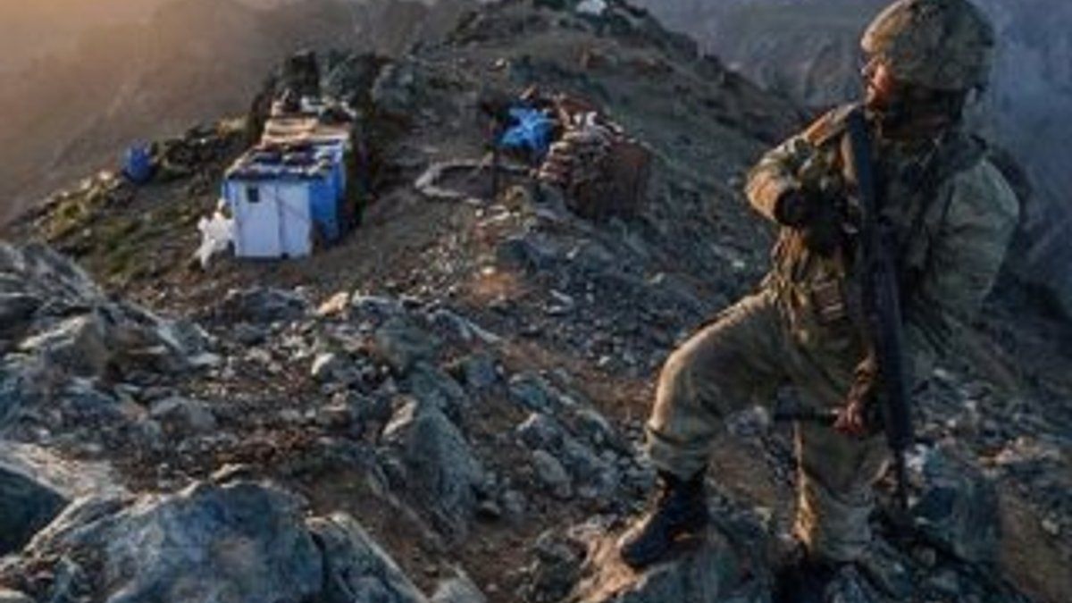 Gri listede aranan PKK'lı Serkan Tüncer öldürüldü
