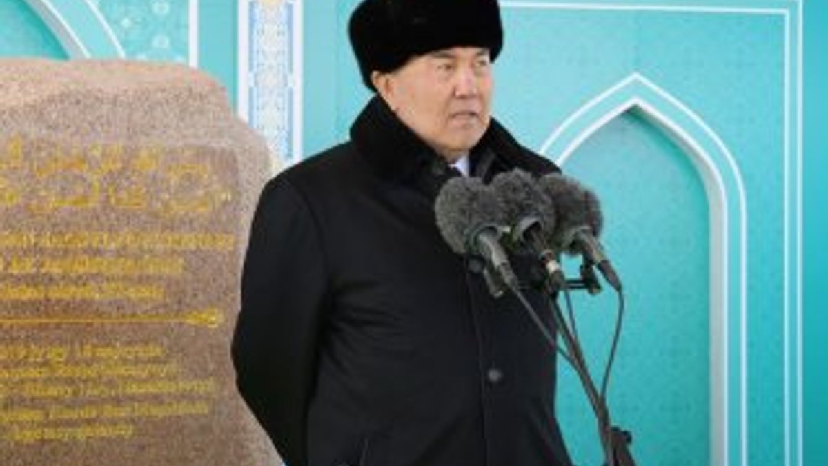 Orta Asya'nın en büyük camisi Kazakistan'da yapılacak