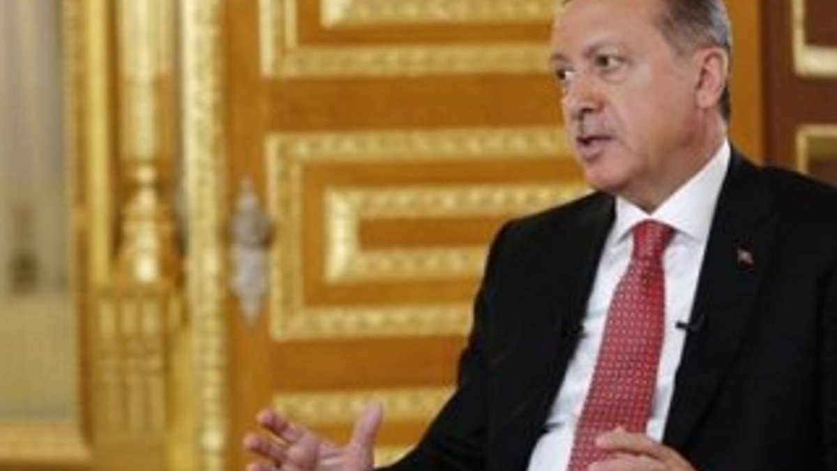 Cumhurbaşkanı Erdoğan'ın makalesi yayınlandı