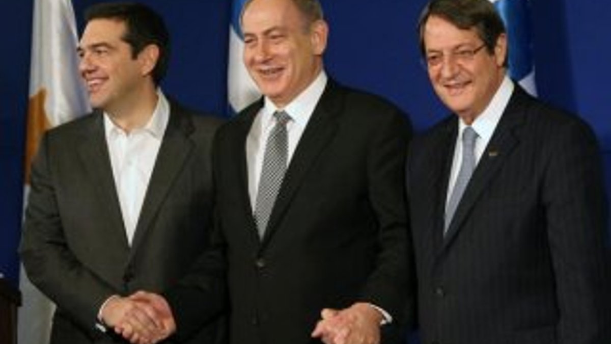 Yunanistan, Güney Kıbrıs, İsrail ve ABD zirve yapacak