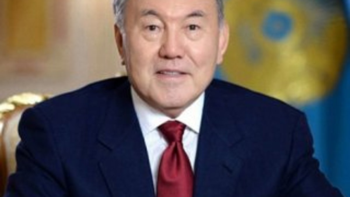 Kazakistan'da Nazarbayev istifasını açıkladı
