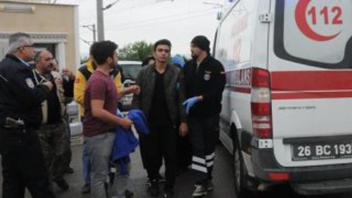 Kayseri'de elektrik akımına kapılan işçi öldü