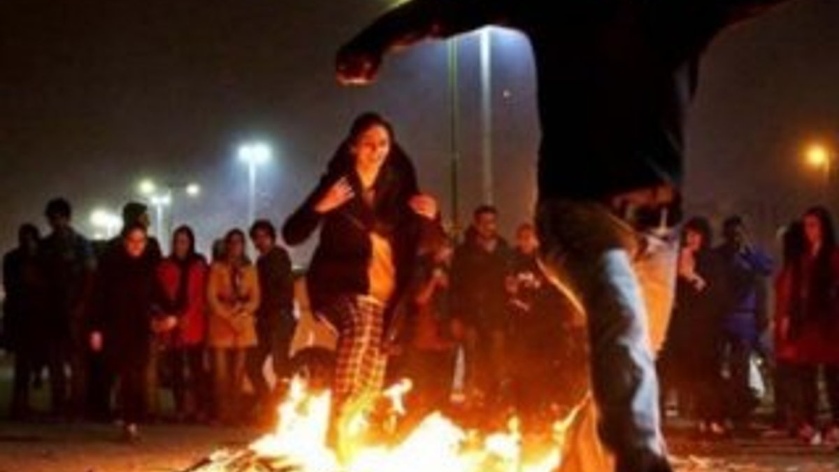 İran'da kutlama faciası: 119 yaralı