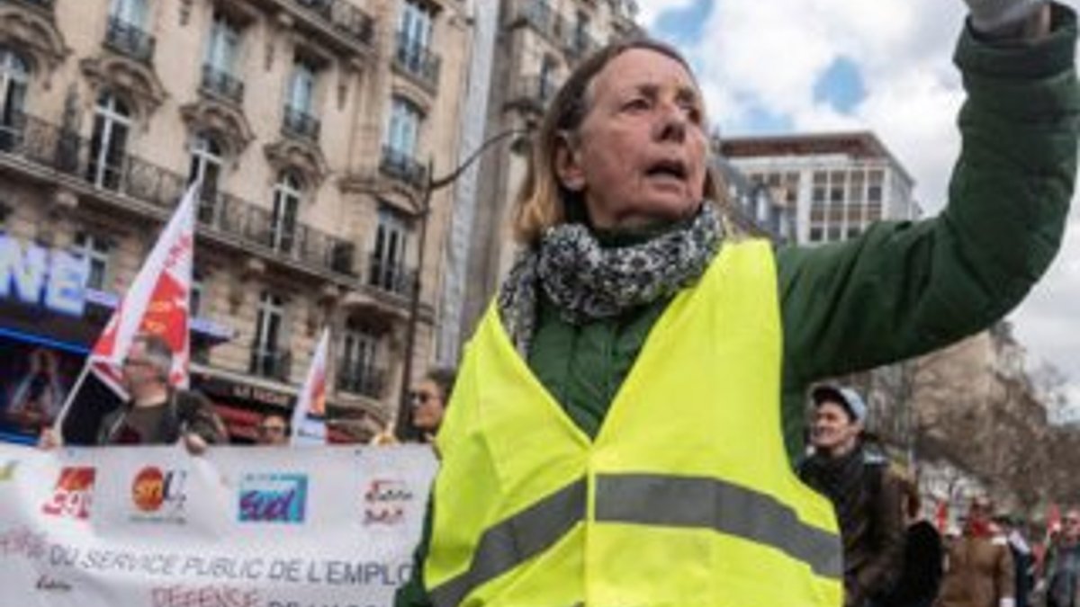 Fransa’da 176 okul grev nedeniyle kapatıldı