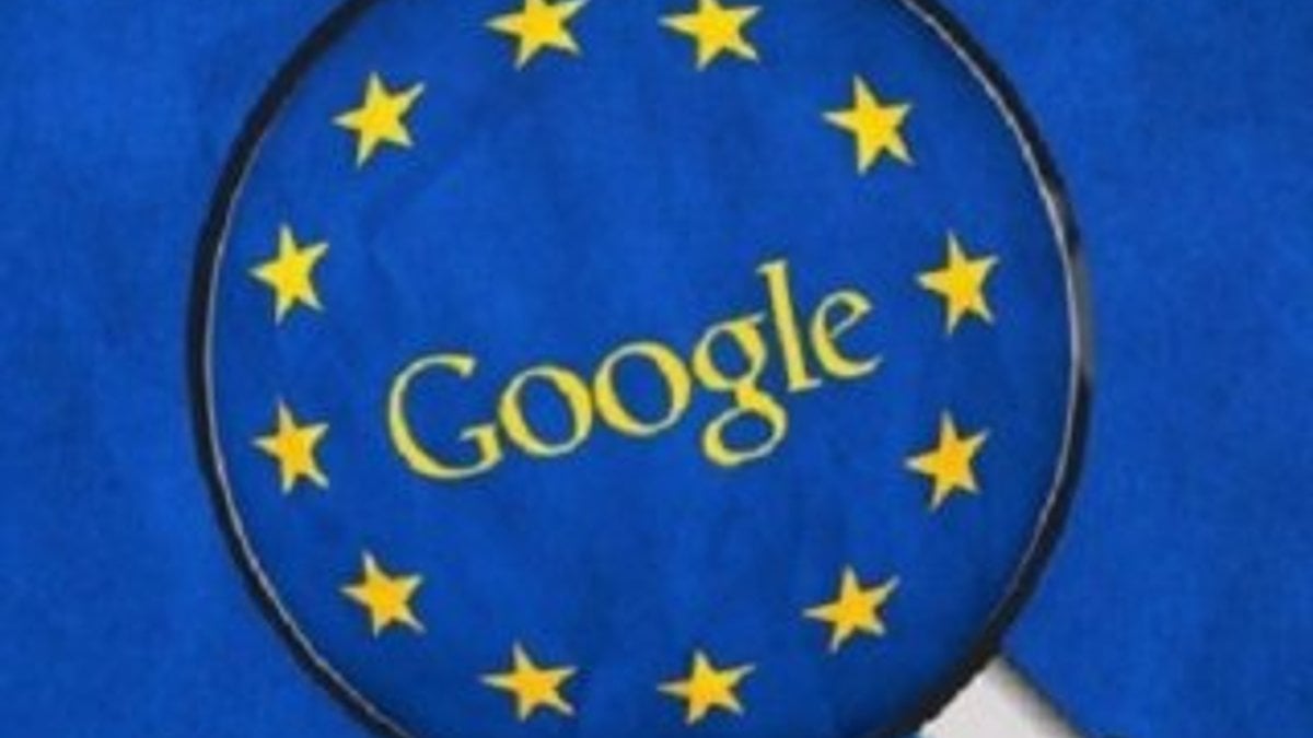 AB'den Google'a 1.49 milyar euro ceza