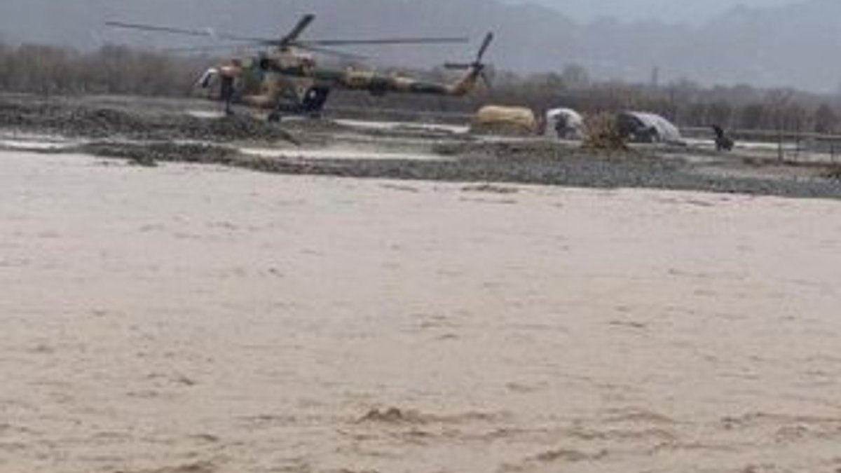 Afganistan'da sel felaketi: 13 ölü