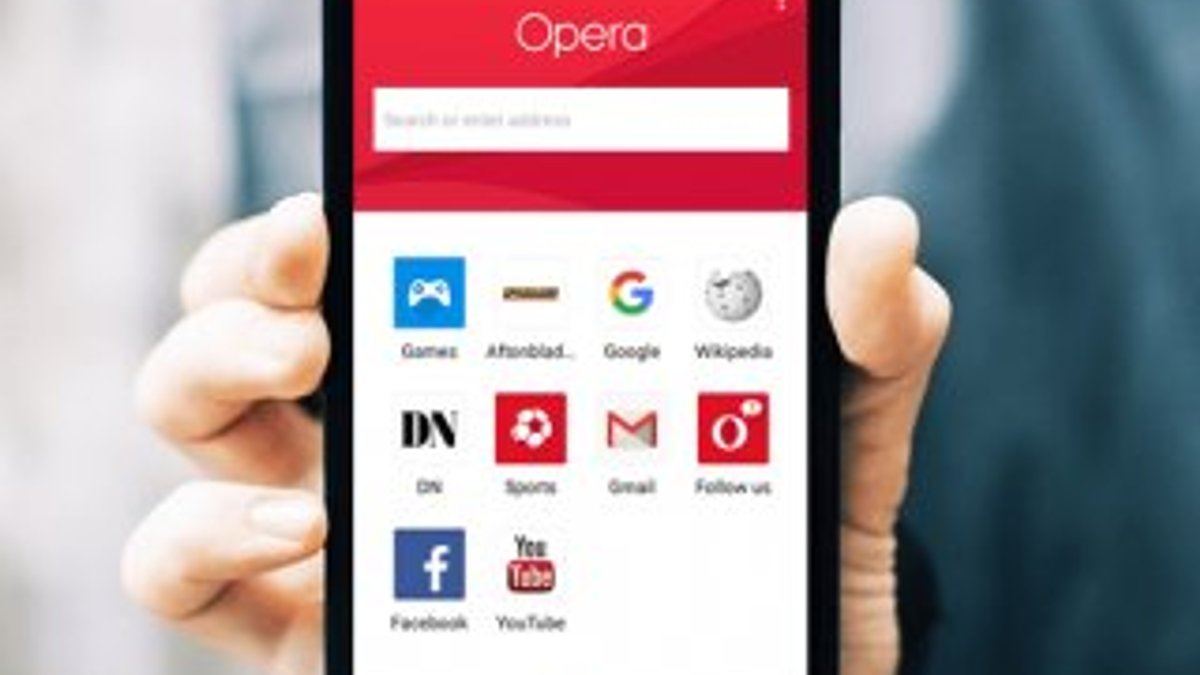 Opera, Android telefonlara ücretsiz VPN hizmeti getiriyor