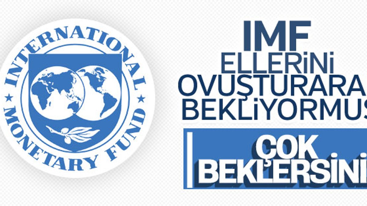 IMF'den Türkiye'ye çağrı