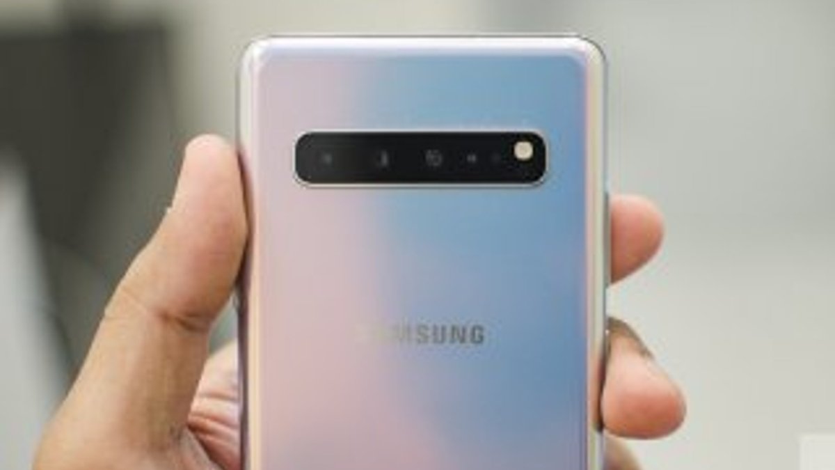 Samsung Galaxy S10'un 5G modeli, 5 Nisan'da satışa çıkacak