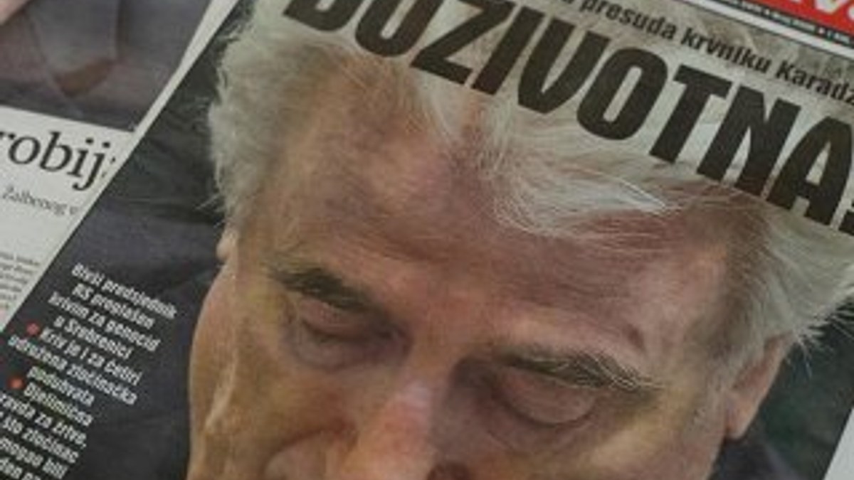 Karadzic’in ideolojisi, ırkçı Sırplarda hala canlı