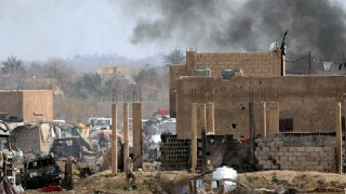Pentagon DEAŞ'ın Suriye'de bittiğini ilan etti