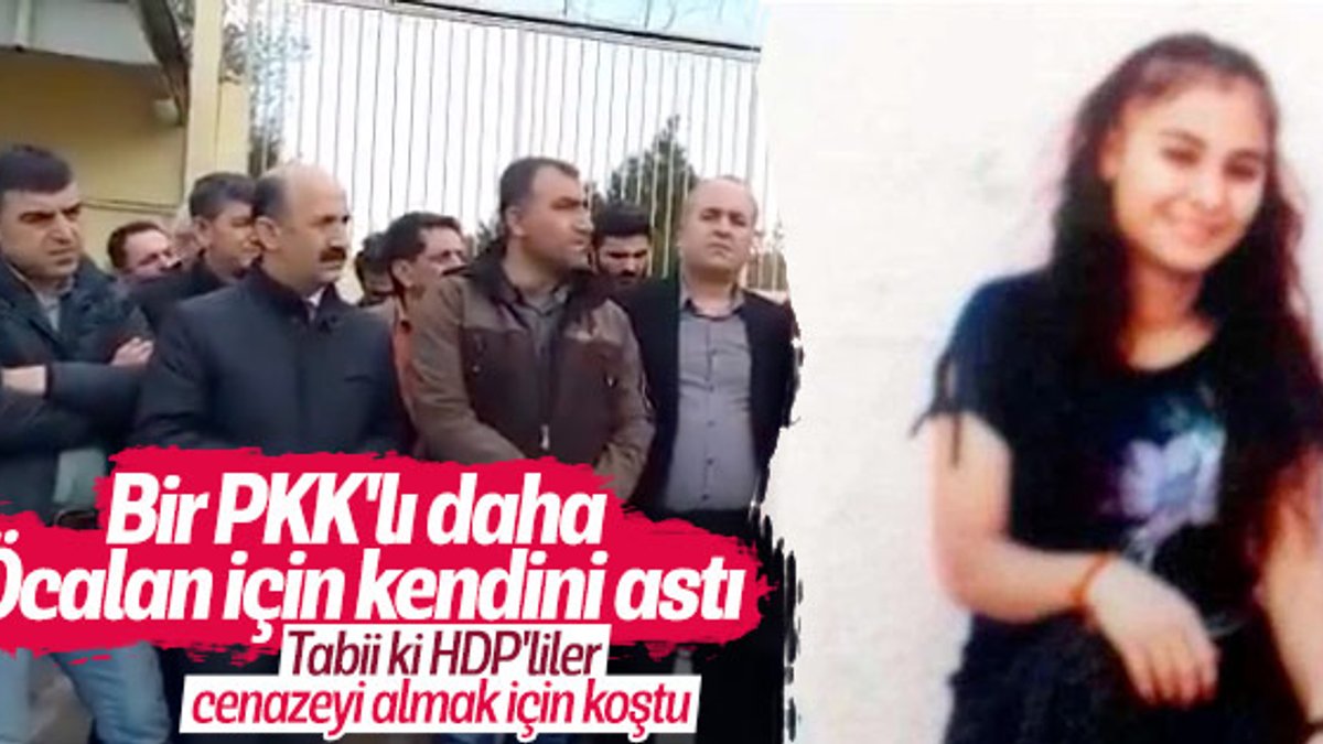 HDP'li vekiller terörist cenazesine gitmek istedi