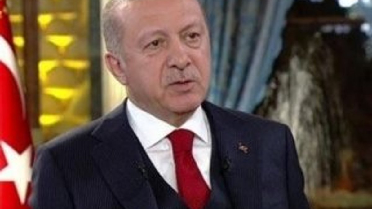 Cumhurbaşkanı Erdoğan: Ayasofya müze statüsünden çıkarılabilir