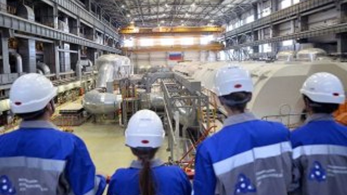 Türk öğrencilere Rusya'da nükleer enerji eğitimi fırsatı