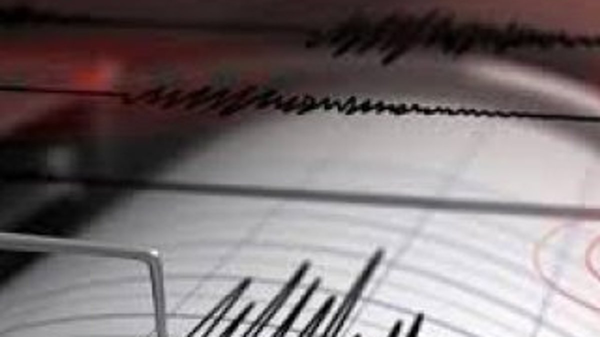 Malatya'da 4.5 şiddetinde deprem