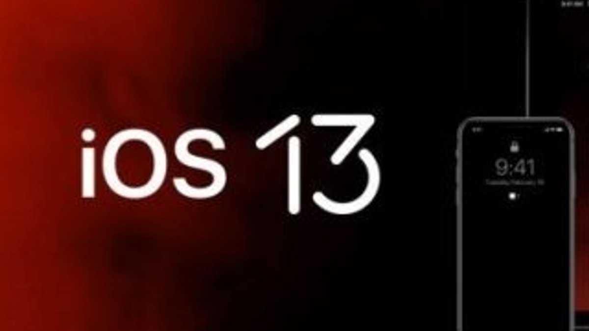 iOS 13 güncellemesini alamayacak iPhone modelleri