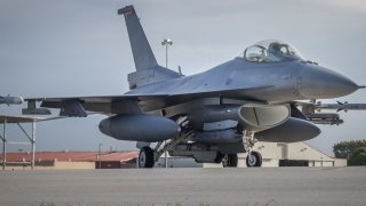 ABD, Fas'a 4.7 milyar dolarlık F-16 sattı