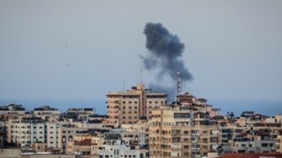 İsrail ateşkes dinlemeden saldırılarını sürdürdü
