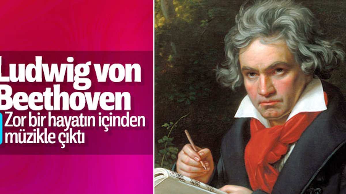 Ludwig van Beethoven kimdir