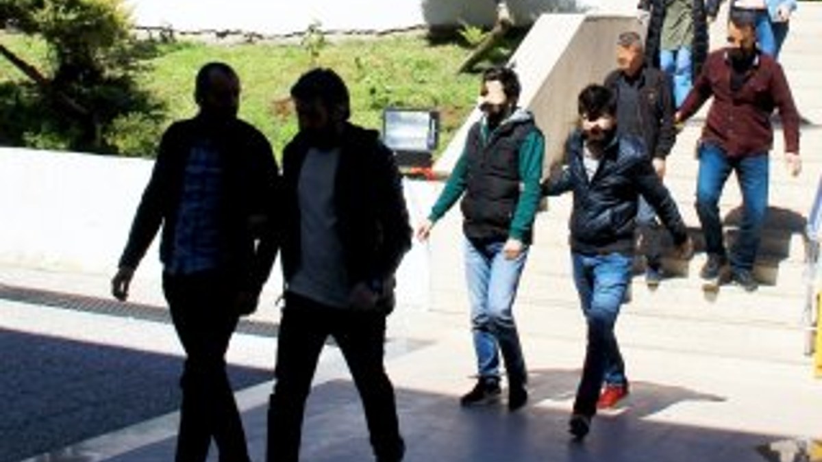 Muğla’da FETÖ yapılanmasına 4 tutuklama