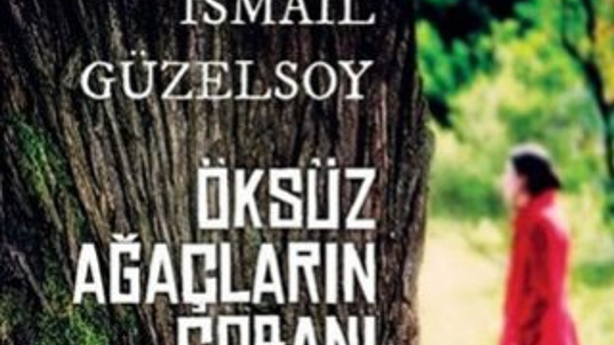 Doğanın bir parçası: Öksüz Ağaçların Çobanı